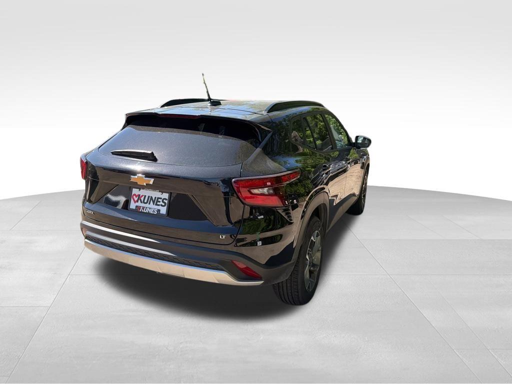 used 2025 Chevrolet Trax car, priced at $23,852