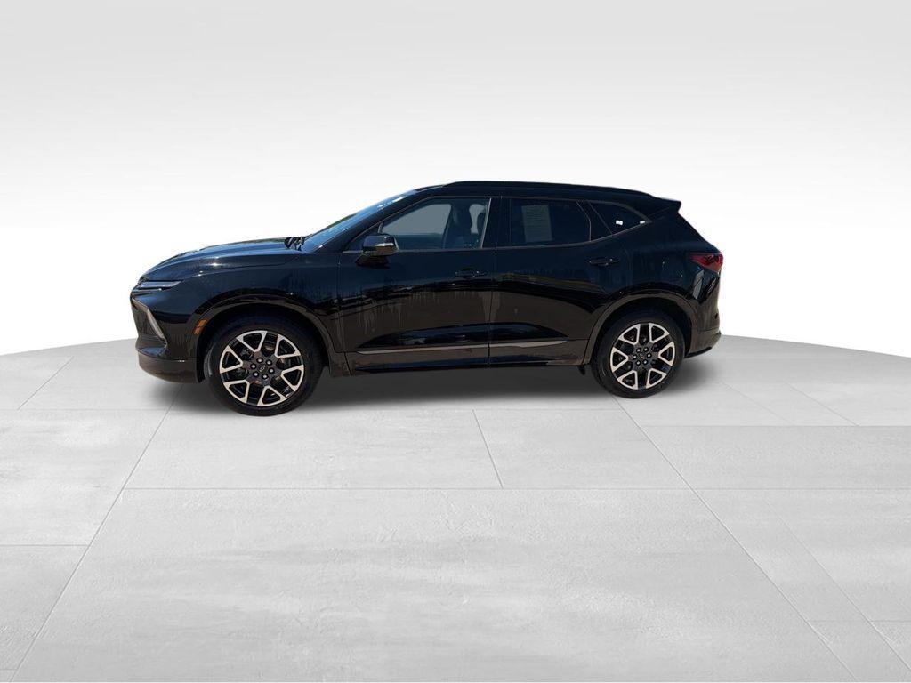 used 2025 Chevrolet Blazer car, priced at $36,834