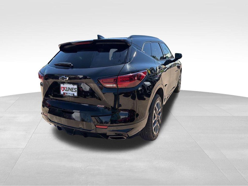 used 2025 Chevrolet Blazer car, priced at $36,834