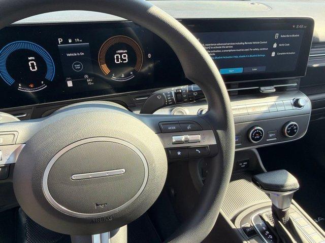 new 2026 Hyundai Kona car, priced at $27,181