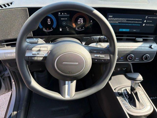 new 2026 Hyundai Kona car, priced at $27,181