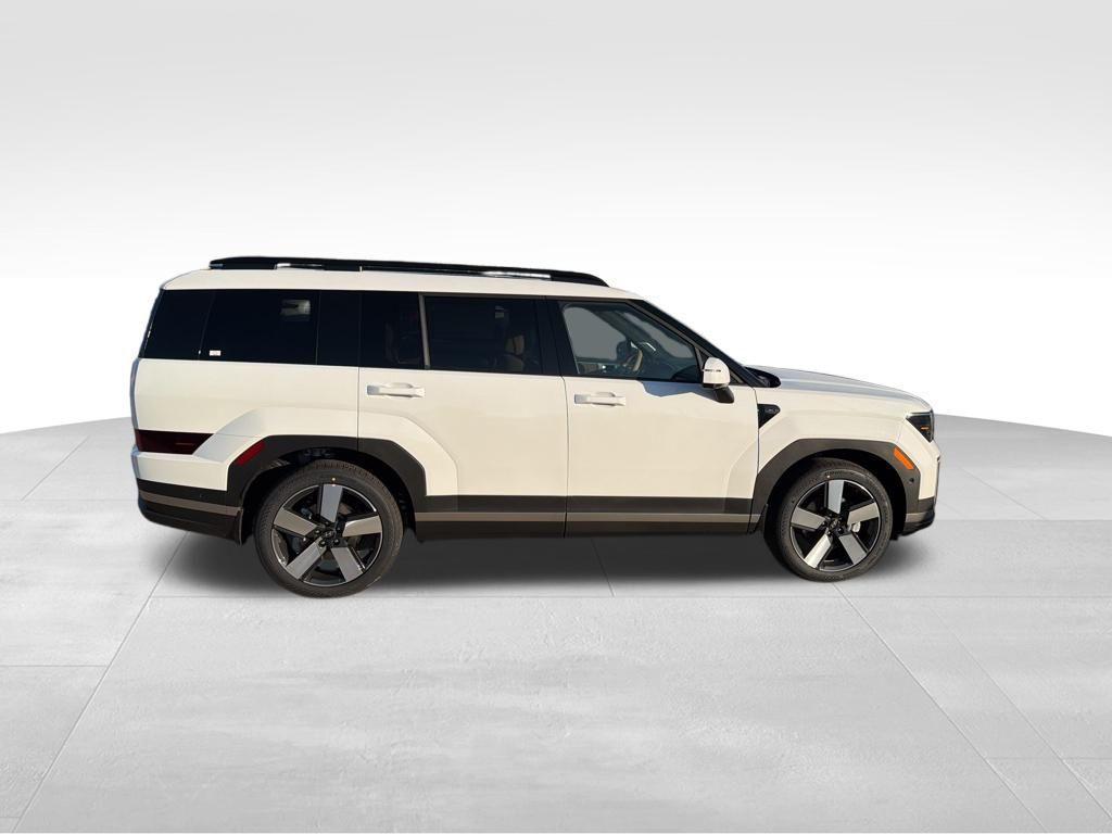 new 2026 Hyundai SANTA FE HEV car, priced at $46,205