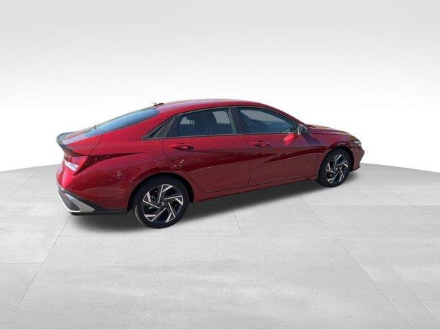 new 2025 Hyundai ELANTRA HEV car, priced at $29,231