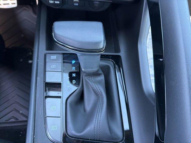 new 2025 Hyundai ELANTRA HEV car, priced at $29,231