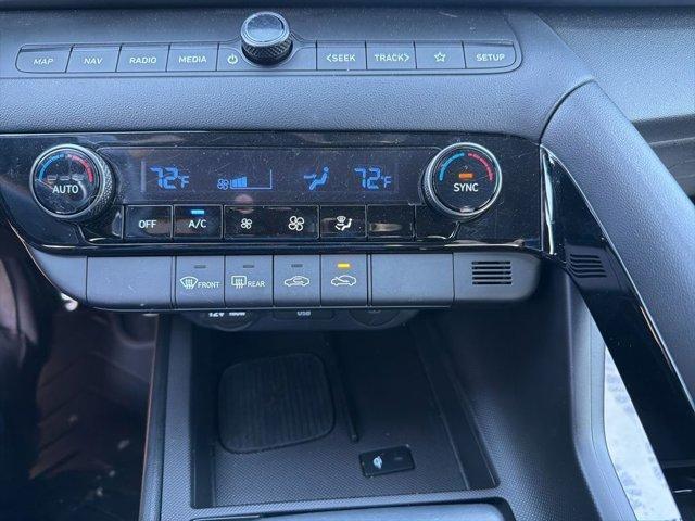 new 2025 Hyundai ELANTRA HEV car, priced at $29,231
