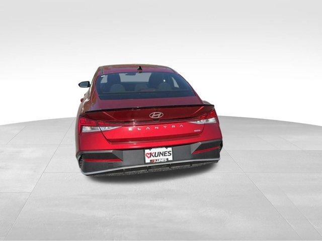 new 2025 Hyundai ELANTRA HEV car, priced at $29,231