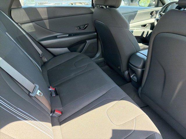 new 2026 Hyundai Elantra car, priced at $23,148