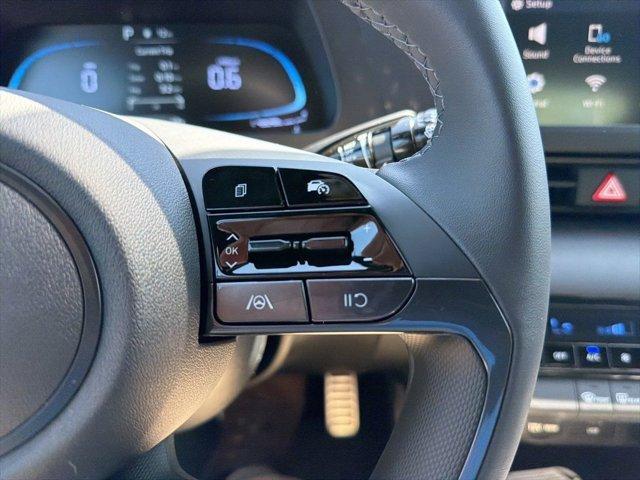 new 2026 Hyundai Elantra car, priced at $23,148