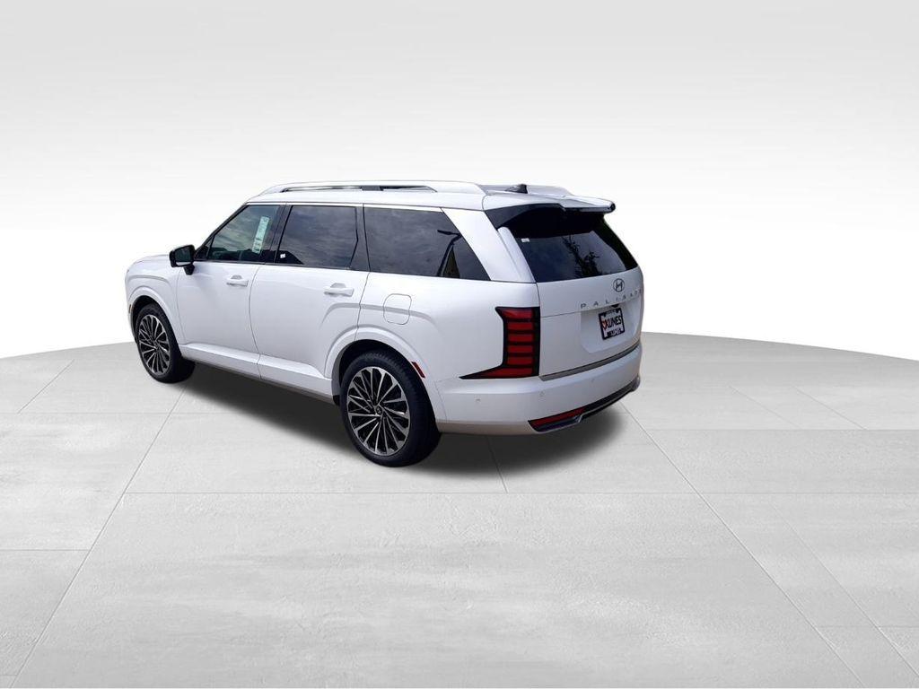 new 2026 Hyundai Palisade car, priced at $54,649
