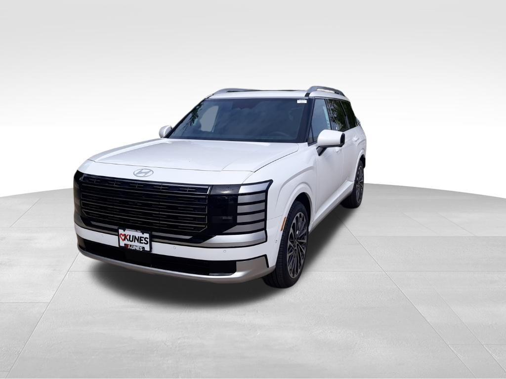 new 2026 Hyundai Palisade car, priced at $54,649