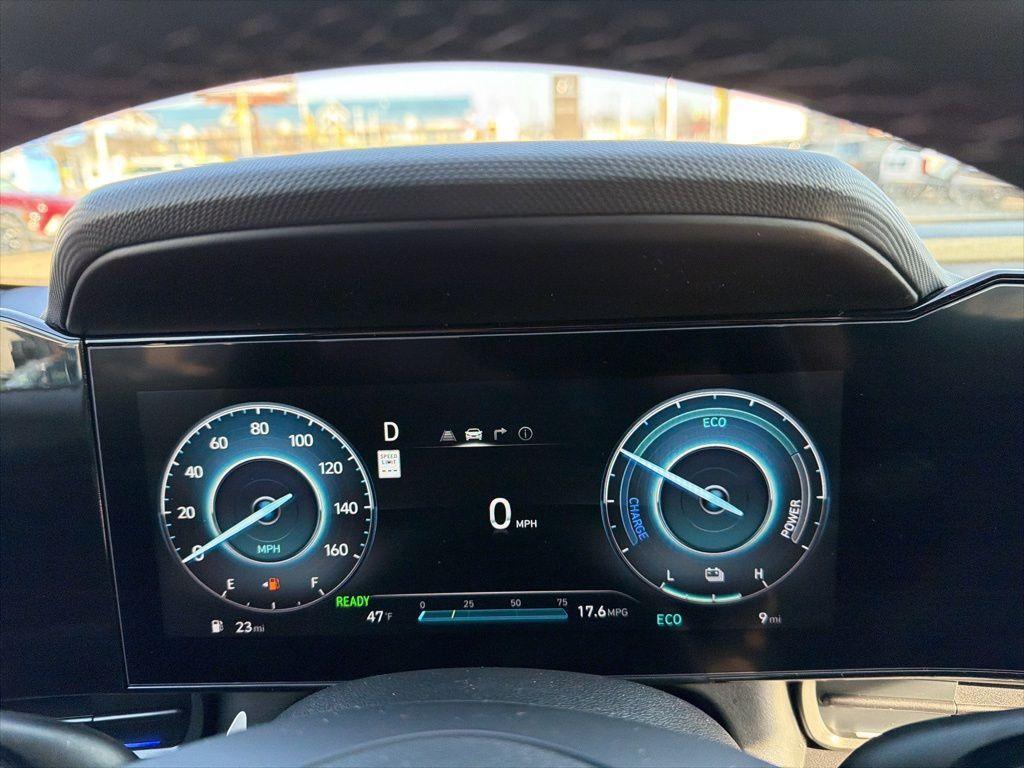 new 2026 Hyundai ELANTRA HEV car, priced at $28,365