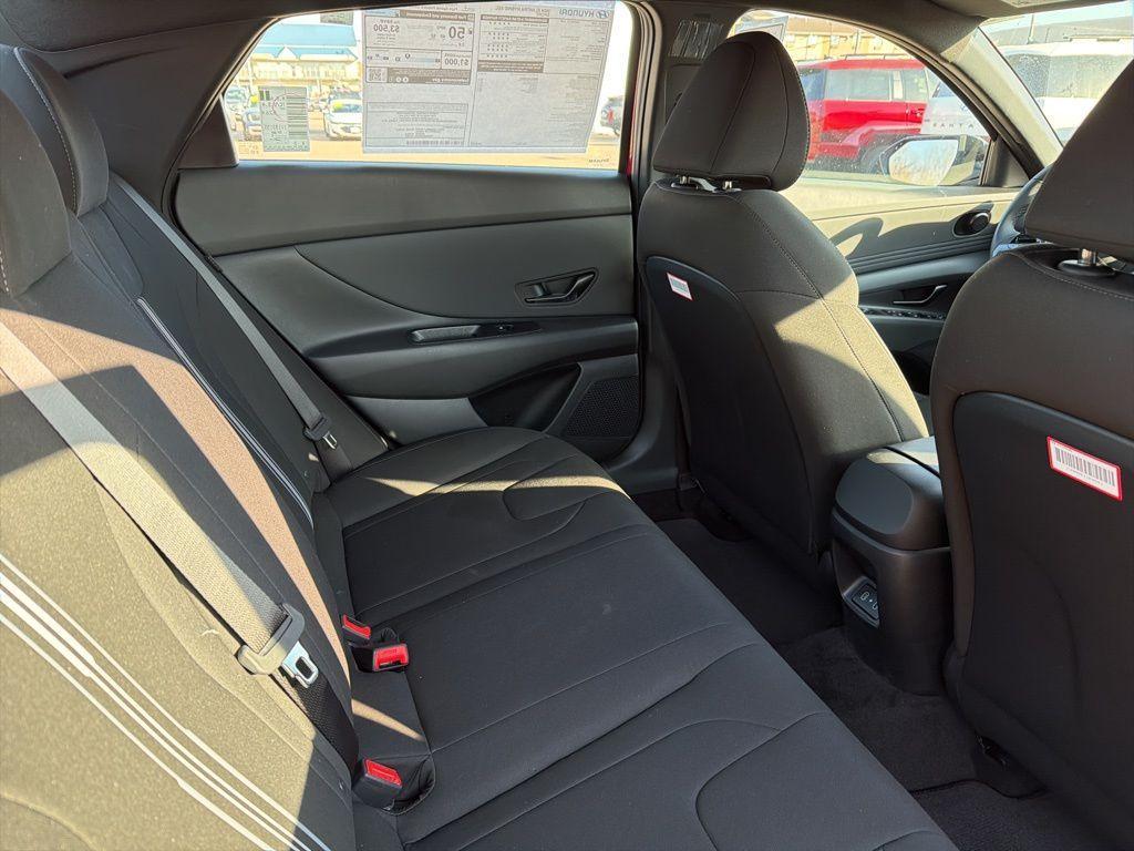 new 2026 Hyundai ELANTRA HEV car, priced at $28,365