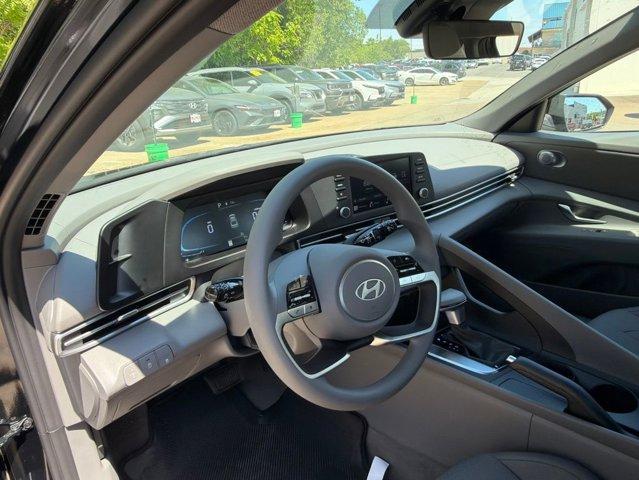 new 2026 Hyundai Elantra car, priced at $22,294