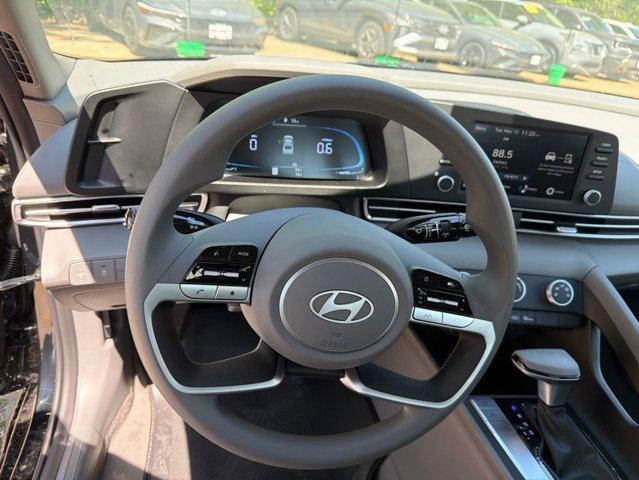new 2026 Hyundai Elantra car, priced at $22,294