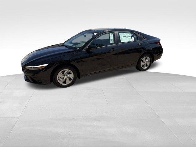 new 2026 Hyundai Elantra car, priced at $22,294