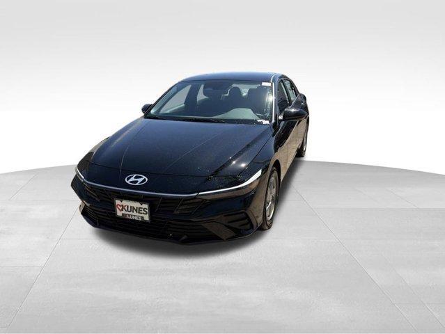 new 2026 Hyundai Elantra car, priced at $22,294
