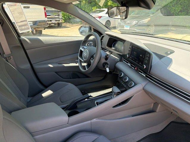 new 2026 Hyundai Elantra car, priced at $22,294