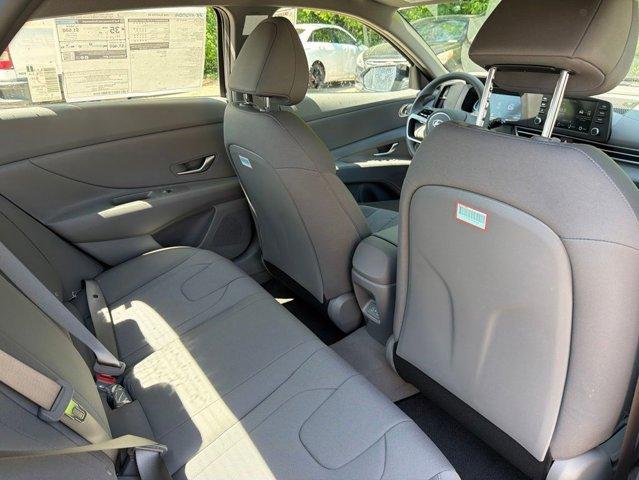 new 2026 Hyundai Elantra car, priced at $22,294