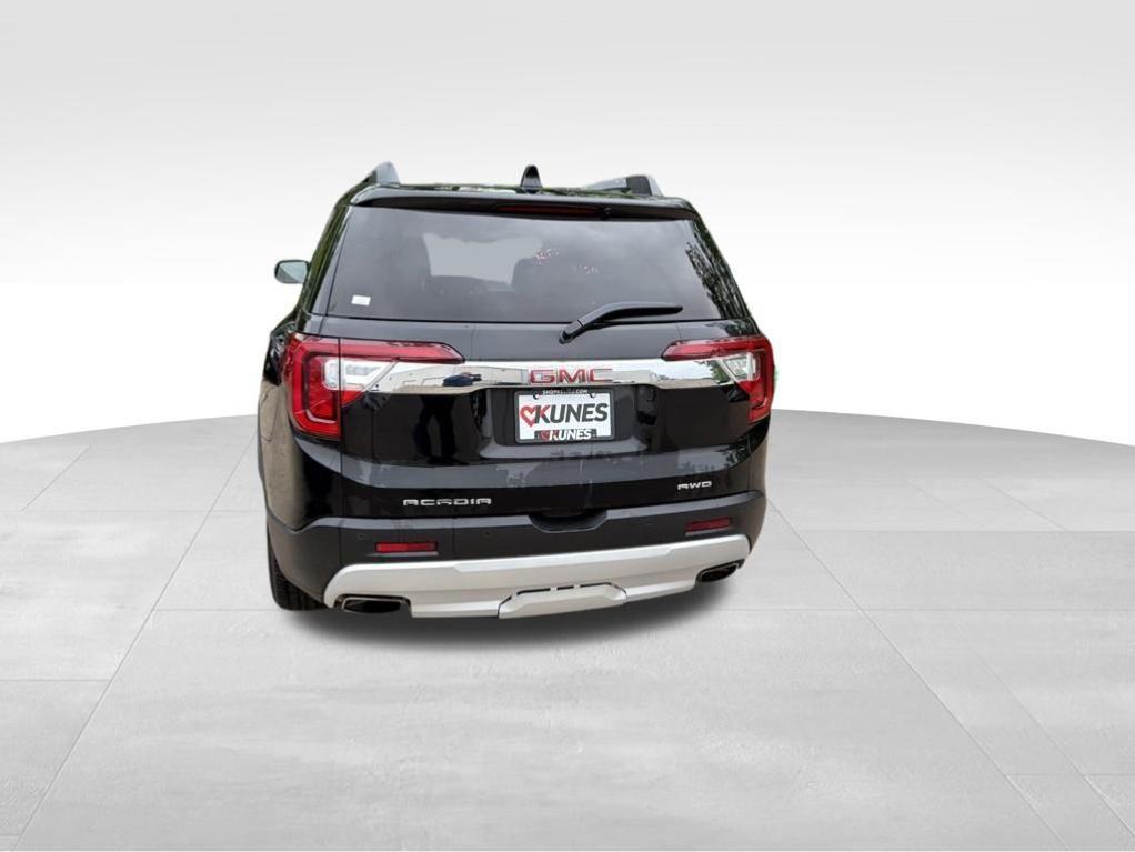 used 2023 GMC Acadia car, priced at $26,256