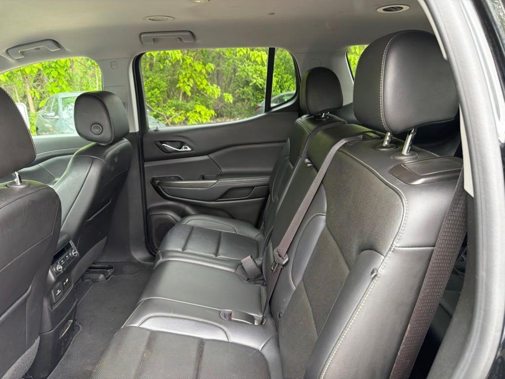 used 2023 GMC Acadia car, priced at $26,256