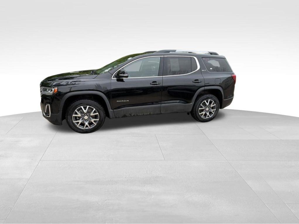 used 2023 GMC Acadia car, priced at $26,256