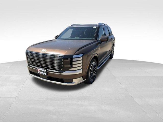 new 2026 Hyundai Palisade car, priced at $56,344