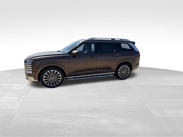 new 2026 Hyundai Palisade car, priced at $56,344