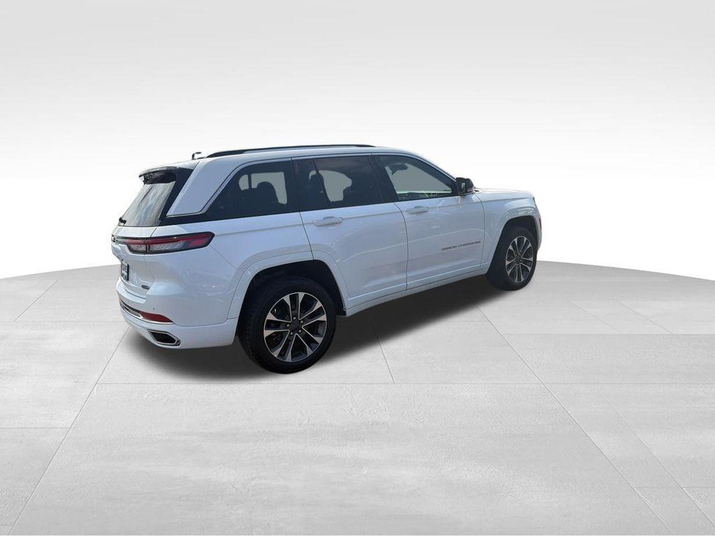 used 2023 Jeep Grand Cherokee car, priced at $38,067