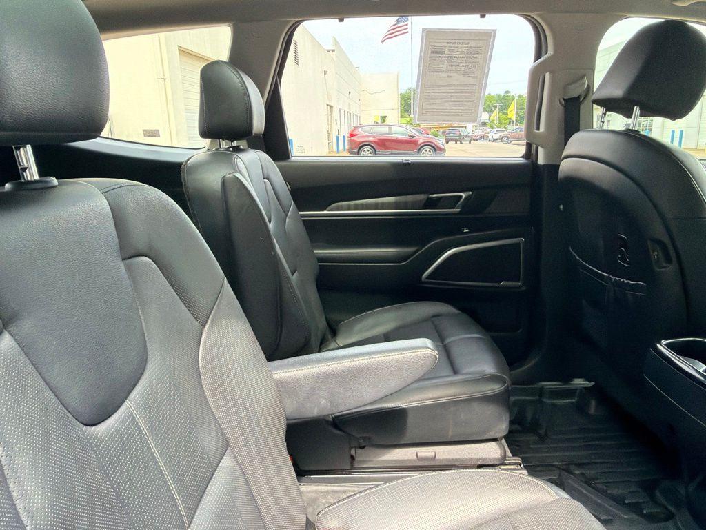 used 2023 Kia Telluride car, priced at $34,833