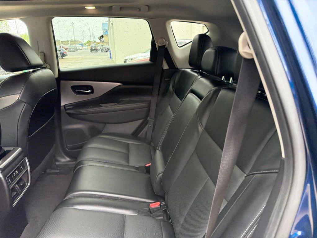used 2021 Nissan Murano car, priced at $25,289