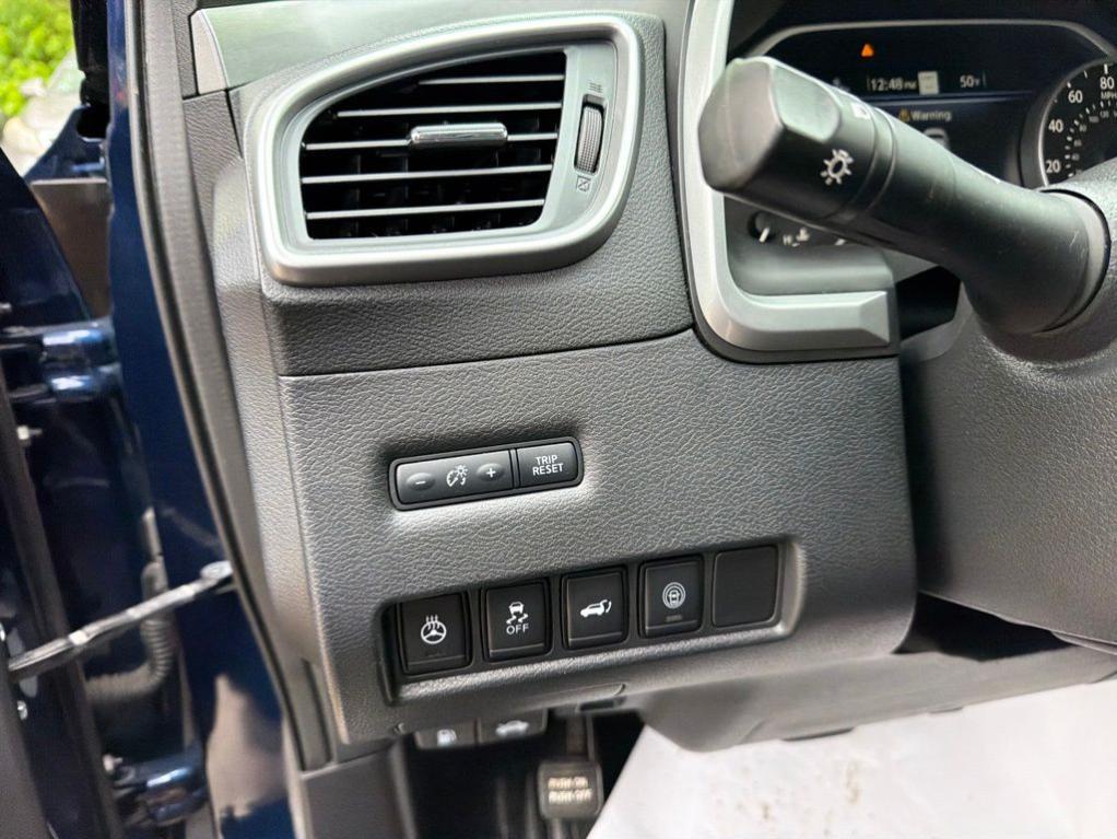used 2021 Nissan Murano car, priced at $25,289