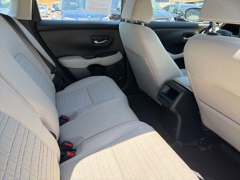 used 2024 Honda HR-V car, priced at $24,267