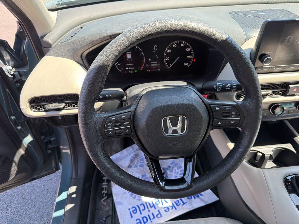 used 2024 Honda HR-V car, priced at $24,267
