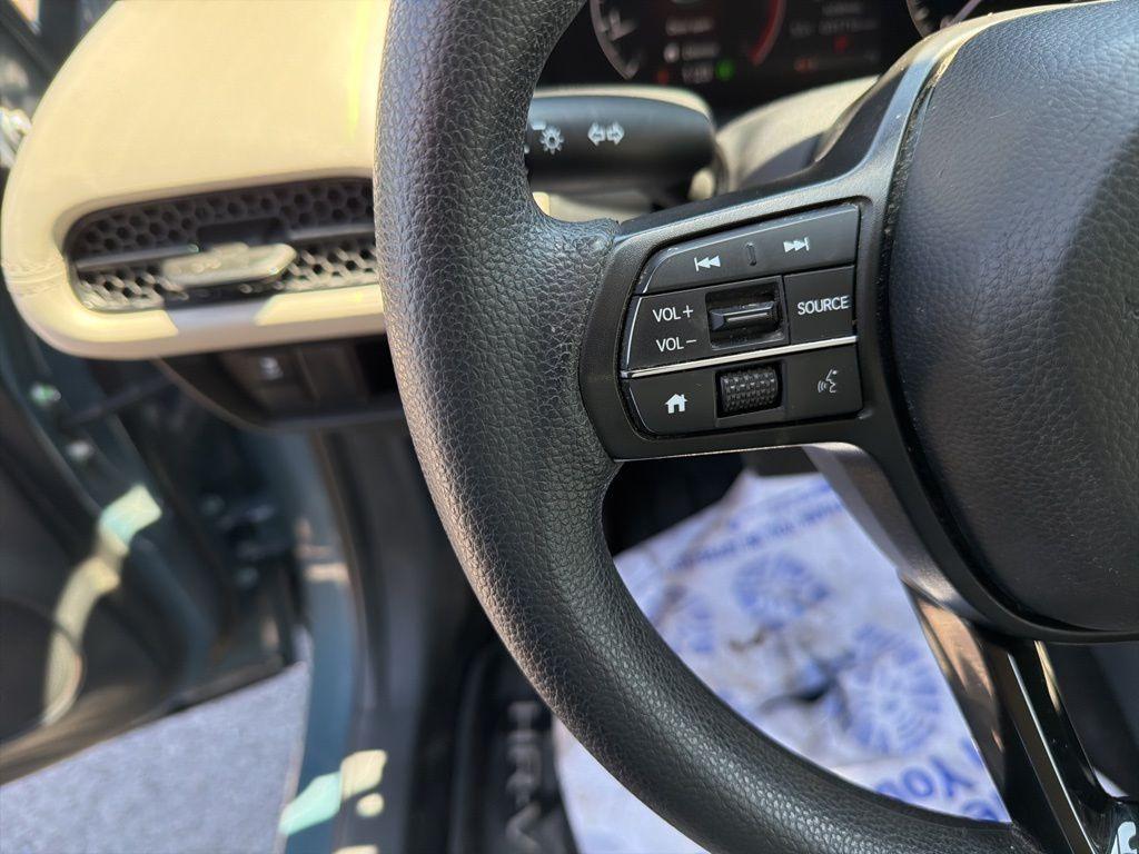 used 2024 Honda HR-V car, priced at $24,267