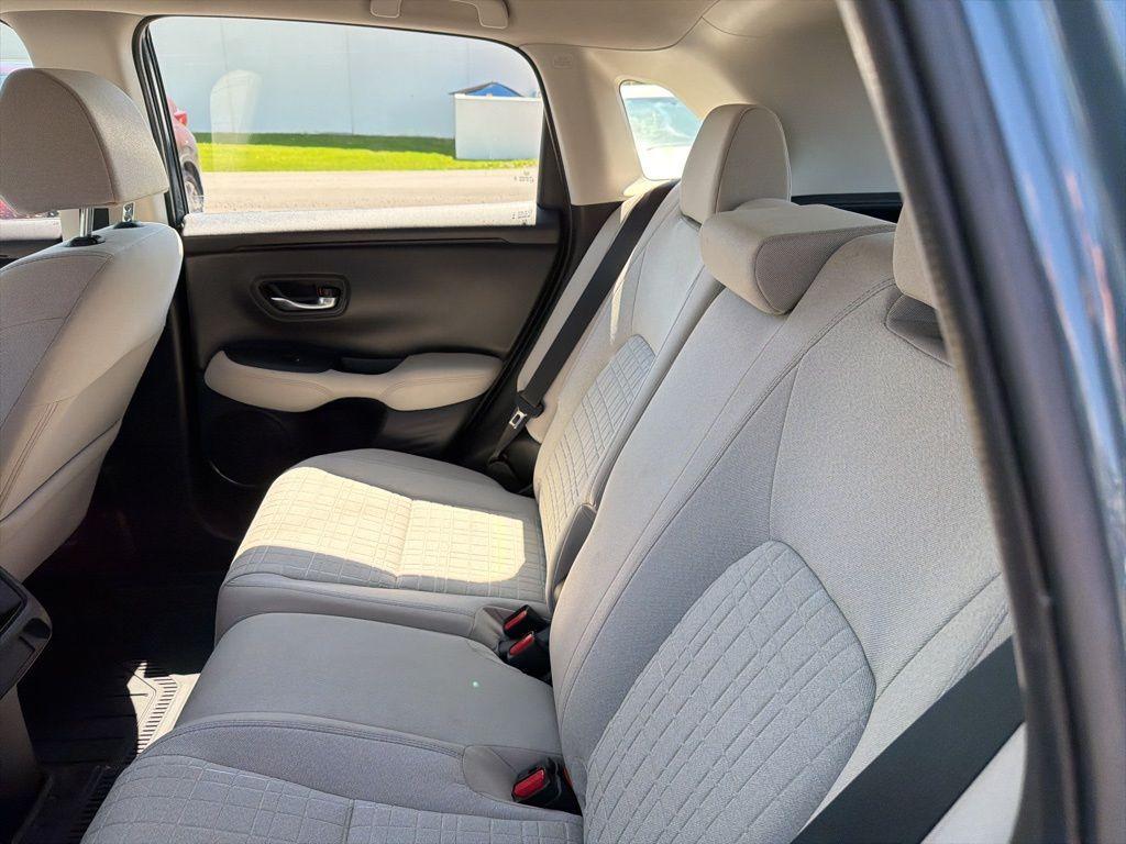 used 2024 Honda HR-V car, priced at $24,267