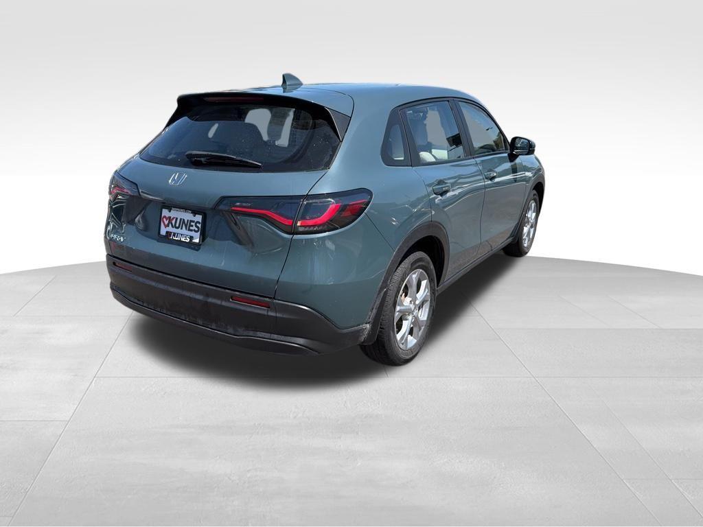 used 2024 Honda HR-V car, priced at $24,267
