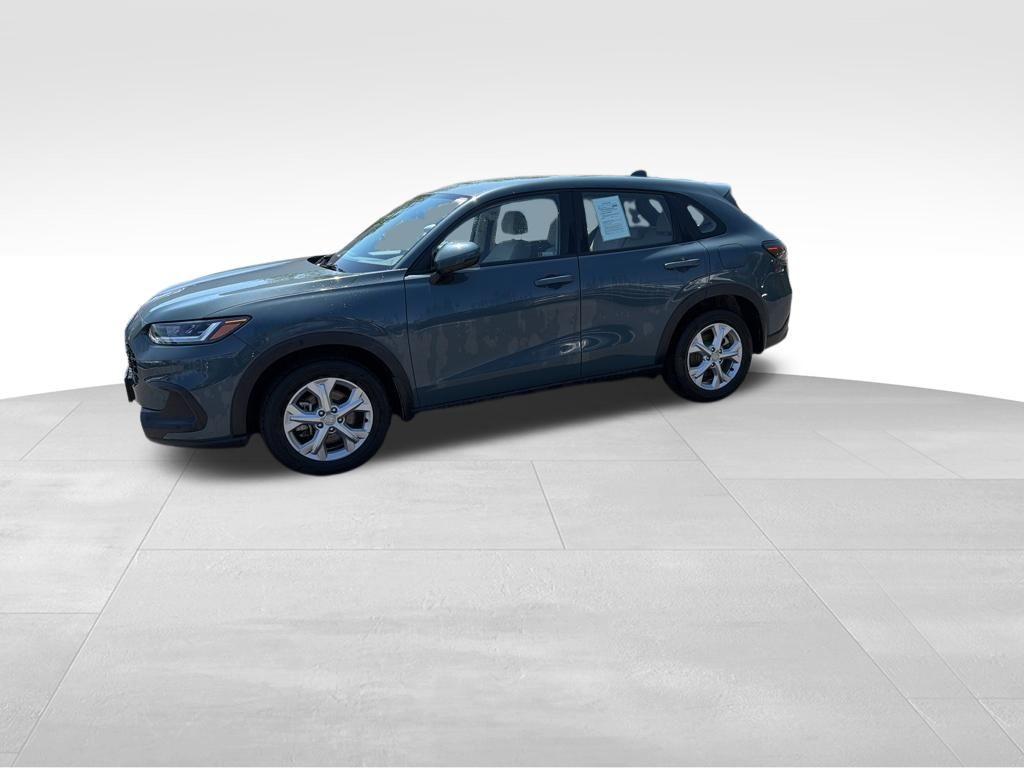 used 2024 Honda HR-V car, priced at $24,267