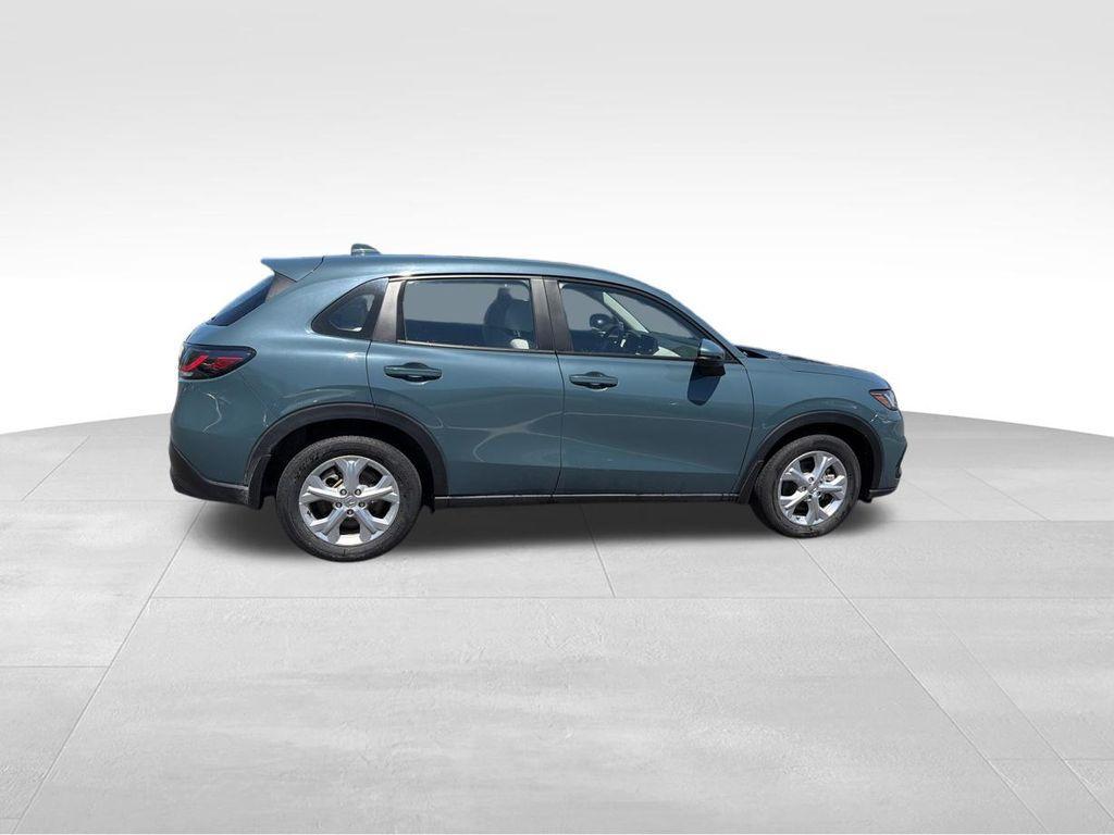 used 2024 Honda HR-V car, priced at $24,267