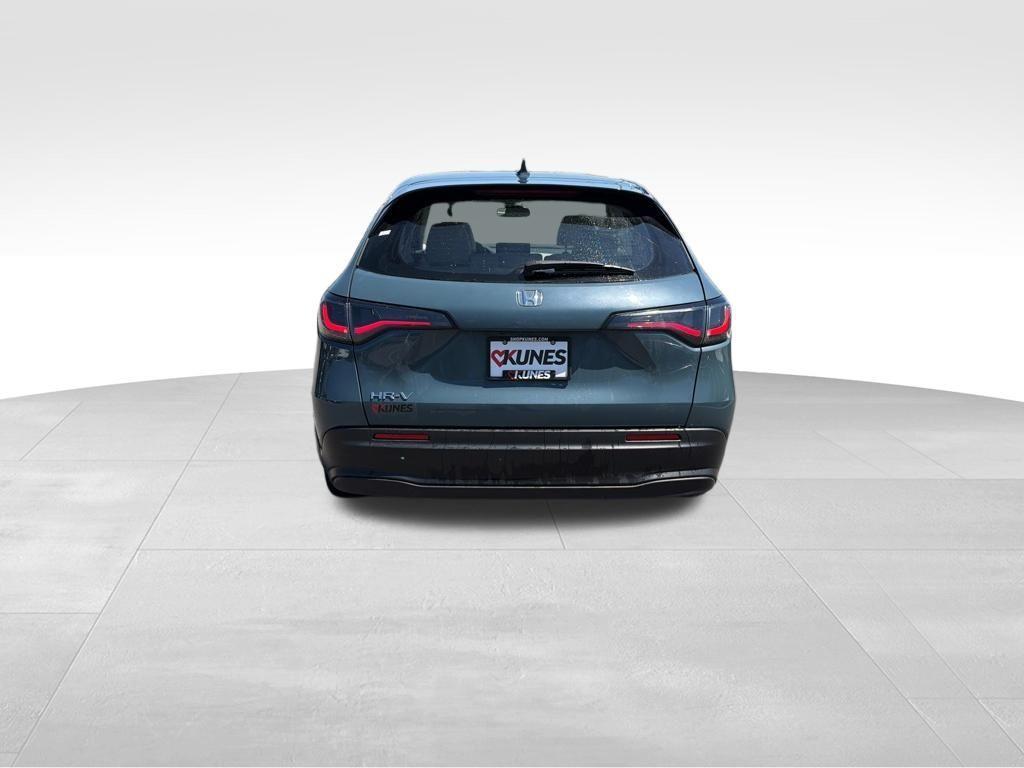 used 2024 Honda HR-V car, priced at $24,267