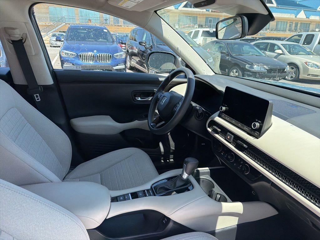 used 2024 Honda HR-V car, priced at $24,267