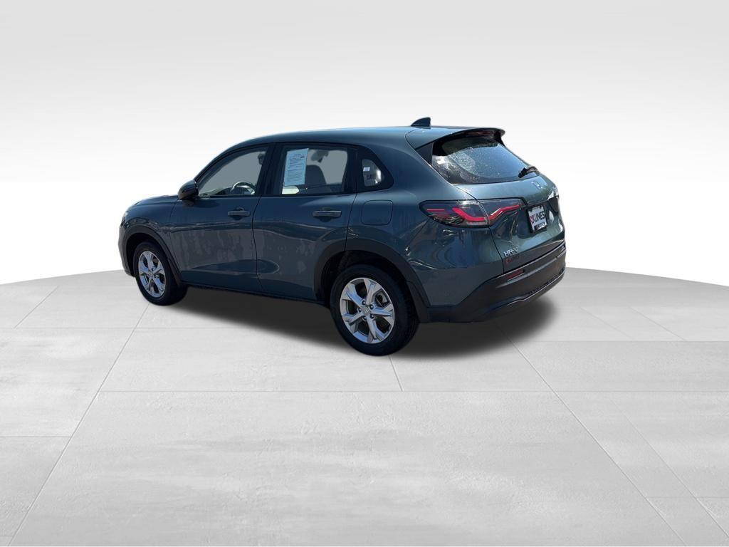 used 2024 Honda HR-V car, priced at $24,267
