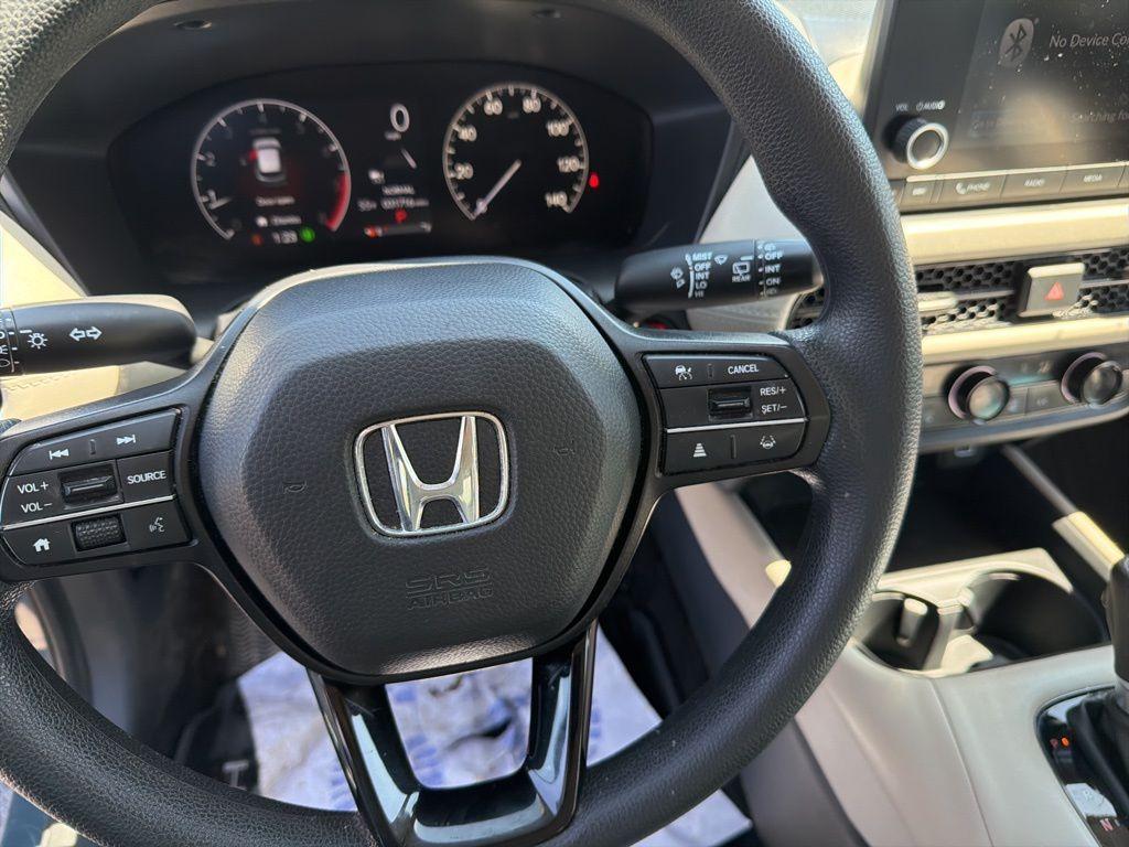 used 2024 Honda HR-V car, priced at $24,267