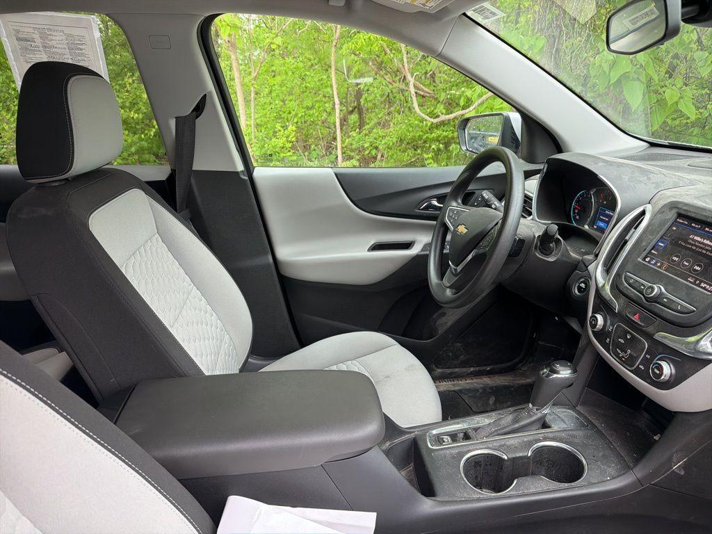 used 2020 Chevrolet Equinox car, priced at $20,334