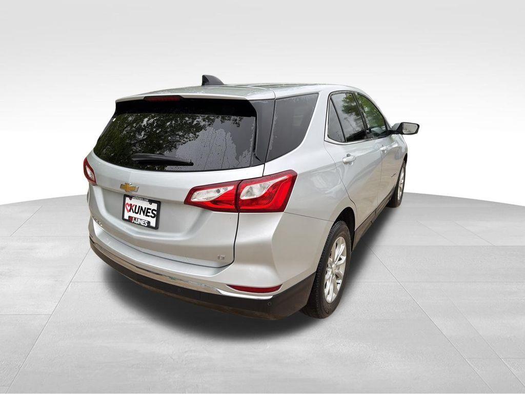 used 2020 Chevrolet Equinox car, priced at $20,334