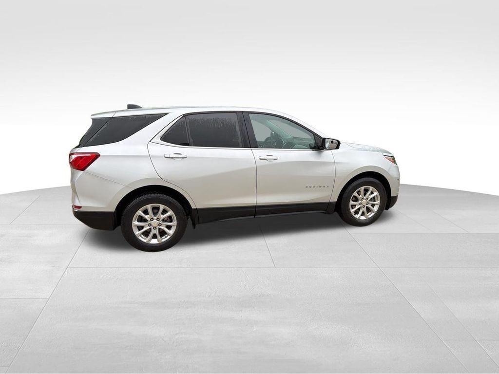used 2020 Chevrolet Equinox car, priced at $20,334