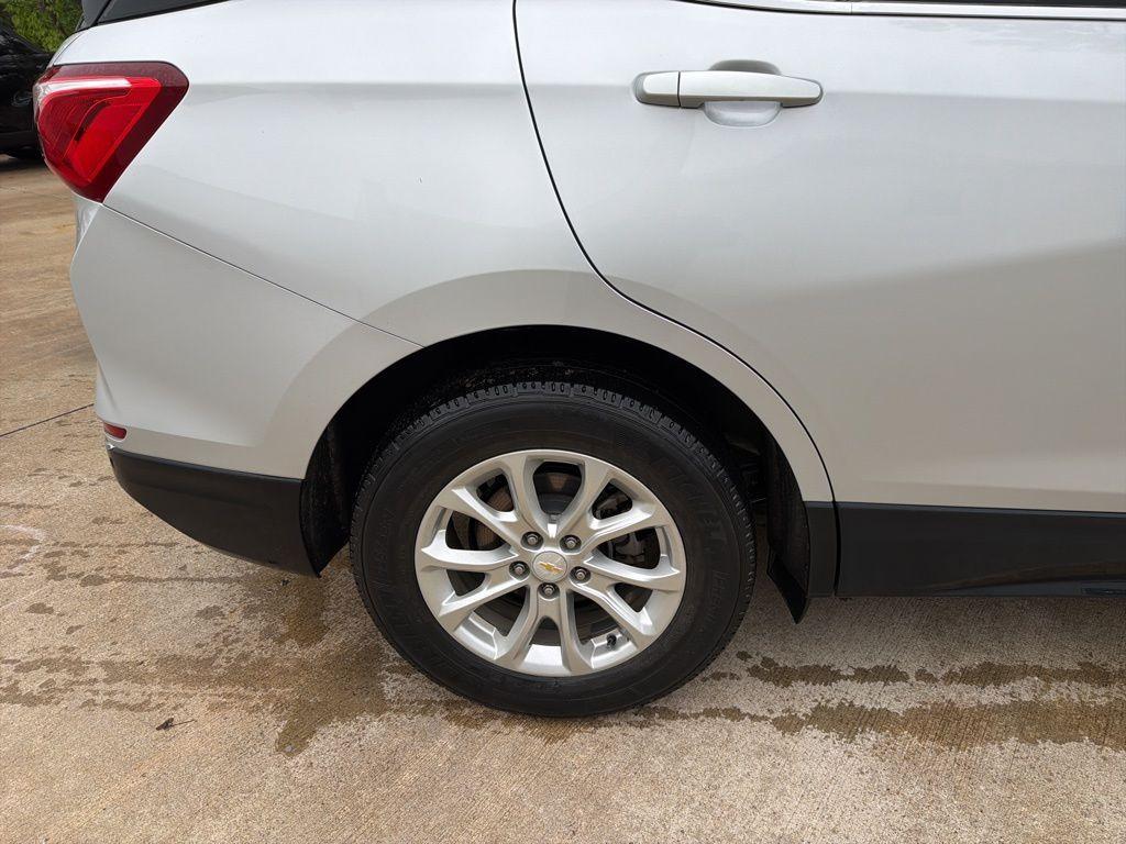 used 2020 Chevrolet Equinox car, priced at $20,334