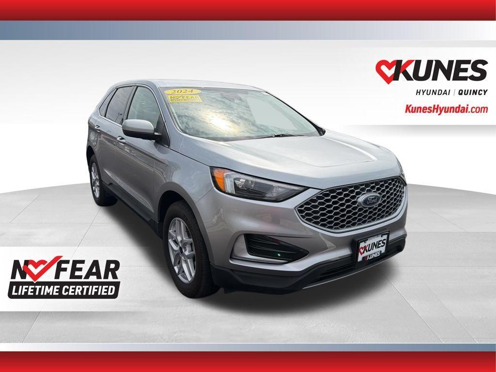 used 2024 Ford Edge car, priced at $27,832