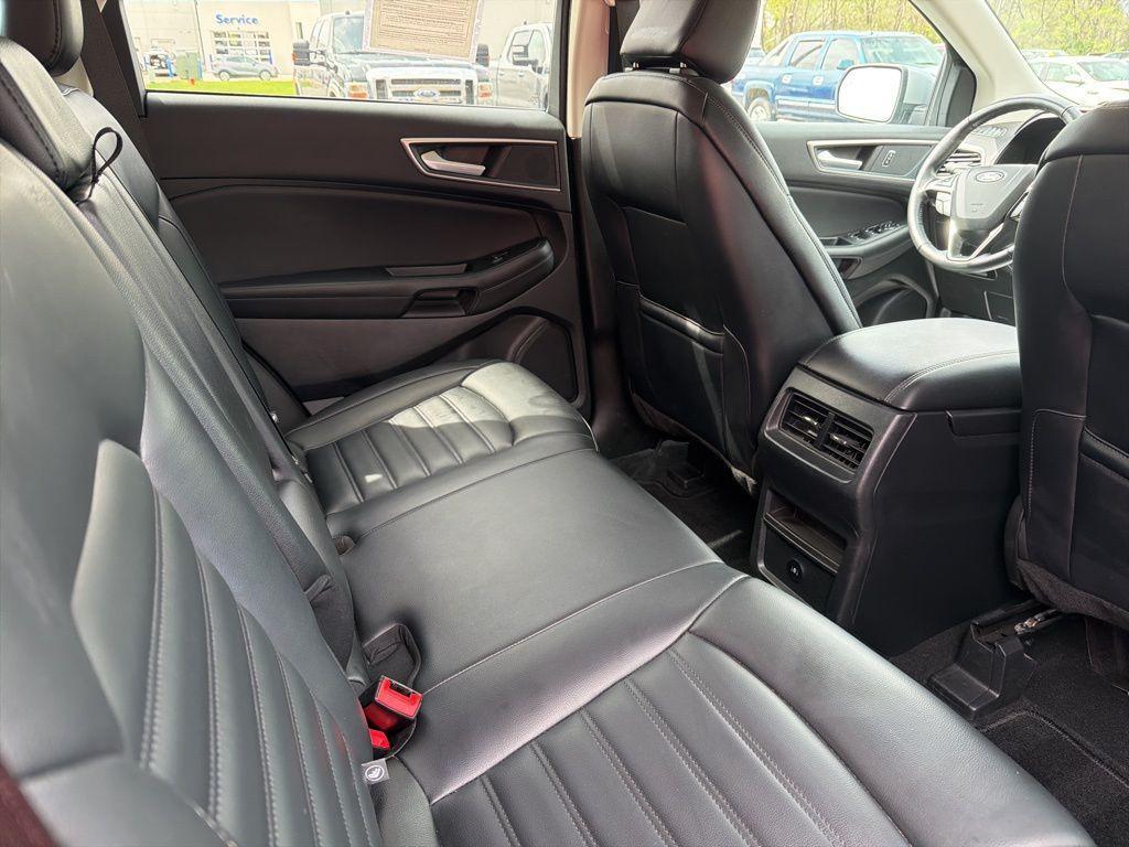 used 2024 Ford Edge car, priced at $27,832