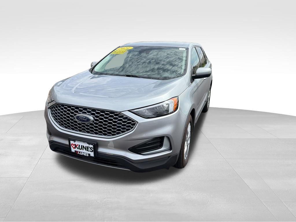 used 2024 Ford Edge car, priced at $27,832
