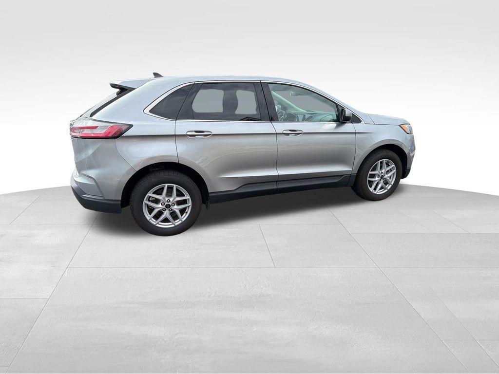 used 2024 Ford Edge car, priced at $27,832